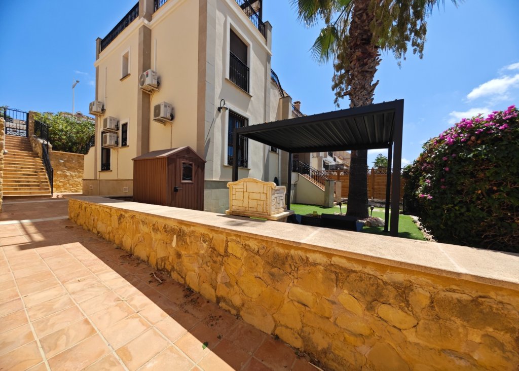 Verkoop - Apartment - Flat - Algorfa - La Finca Golf Resort