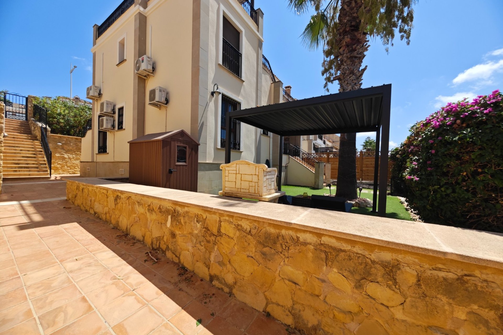 Verkoop - Apartment - Flat - Algorfa - La Finca Golf Resort