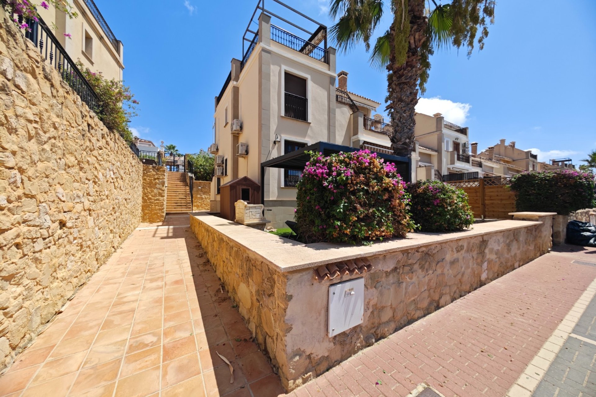 Verkoop - Apartment - Flat - Algorfa - La Finca Golf Resort