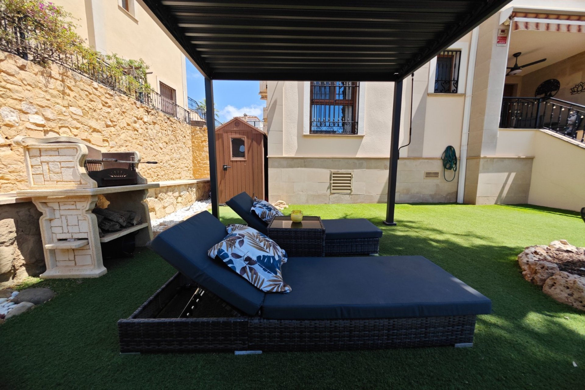 Verkoop - Apartment - Flat - Algorfa - La Finca Golf Resort