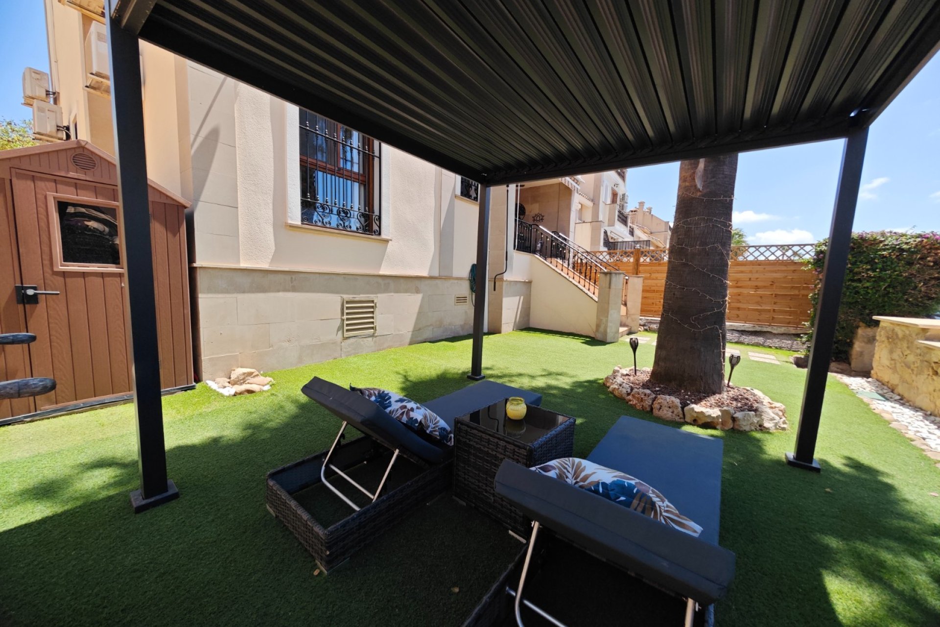 Verkoop - Apartment - Flat - Algorfa - La Finca Golf Resort