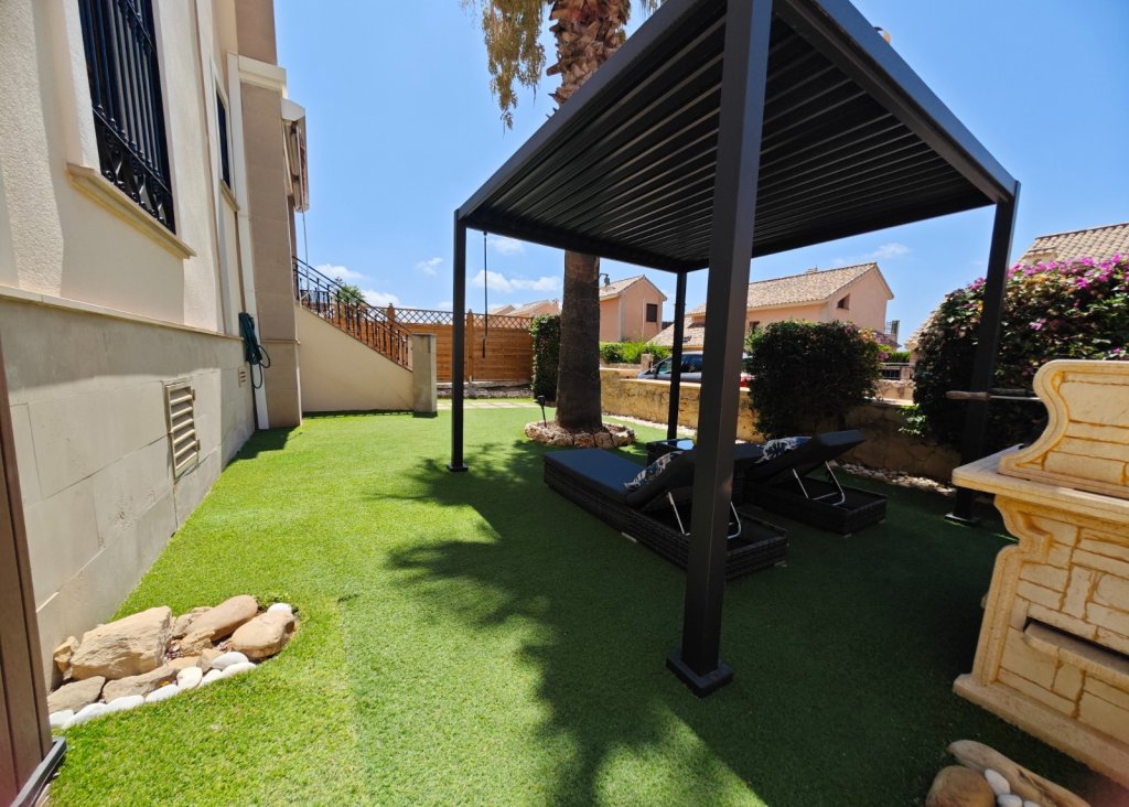 Verkoop - Apartment - Flat - Algorfa - La Finca Golf Resort