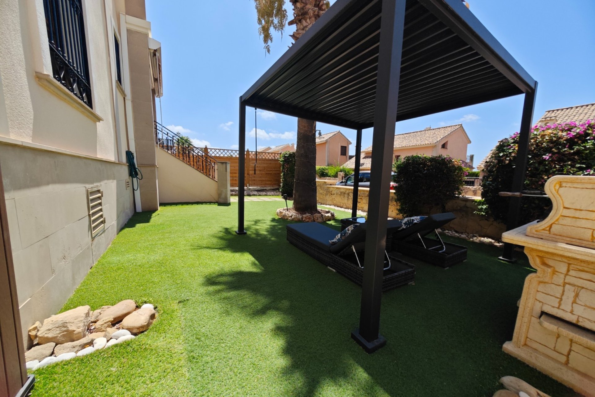 Verkoop - Apartment - Flat - Algorfa - La Finca Golf Resort