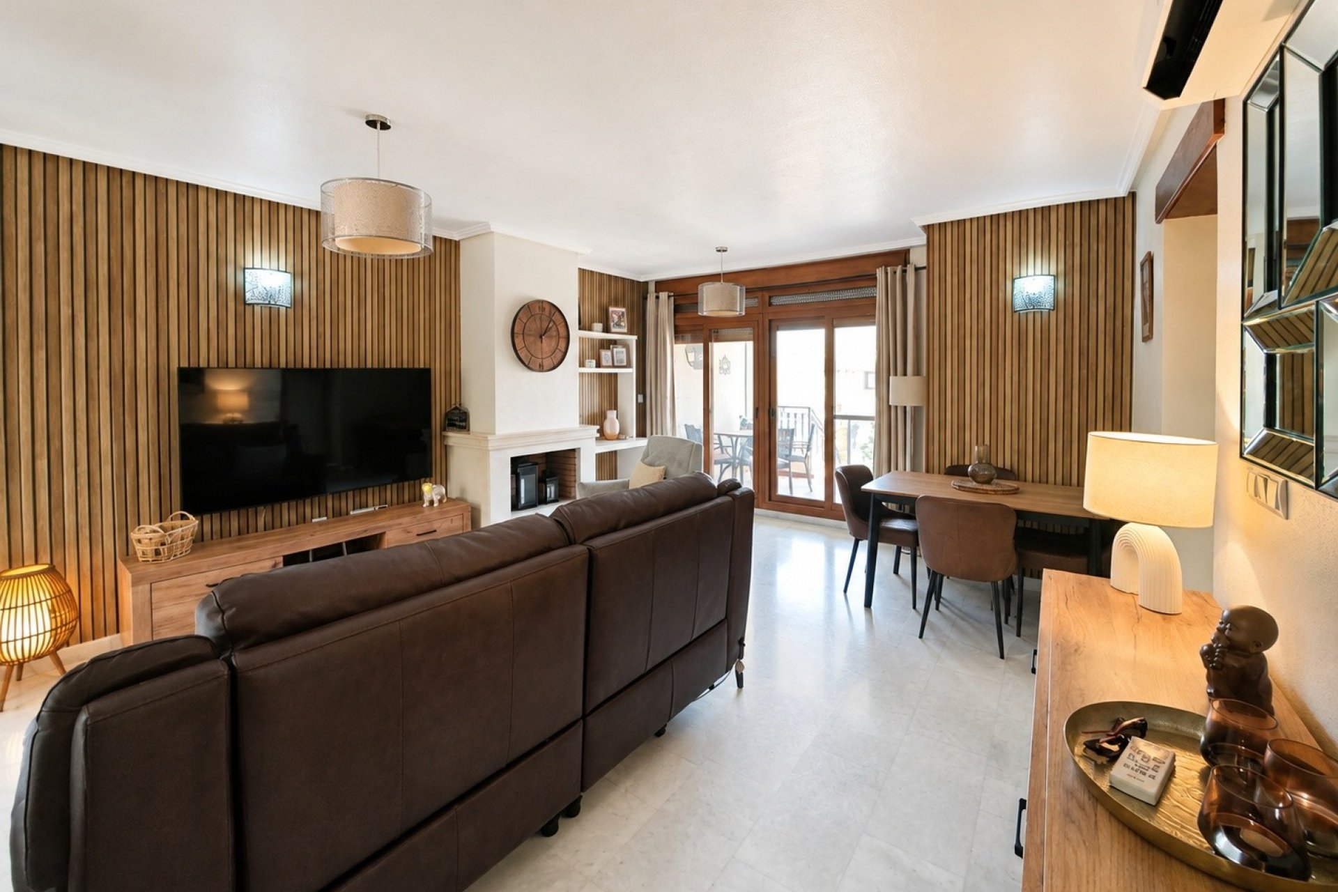 Verkoop - Apartment - Flat - Algorfa - La Finca Golf Resort