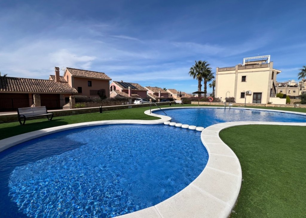 Verkoop - Apartment - Flat - Algorfa - La Finca Golf Resort