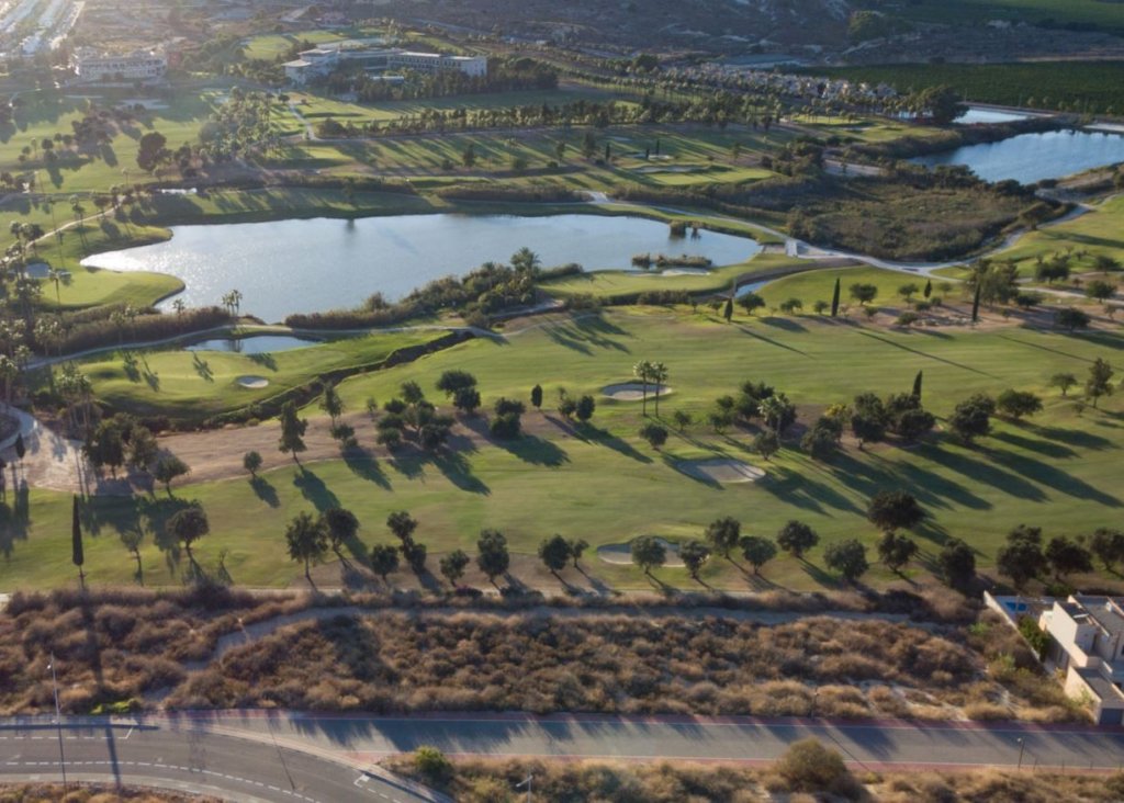 Verkoop - Apartment - Flat - Algorfa - La Finca Golf Resort