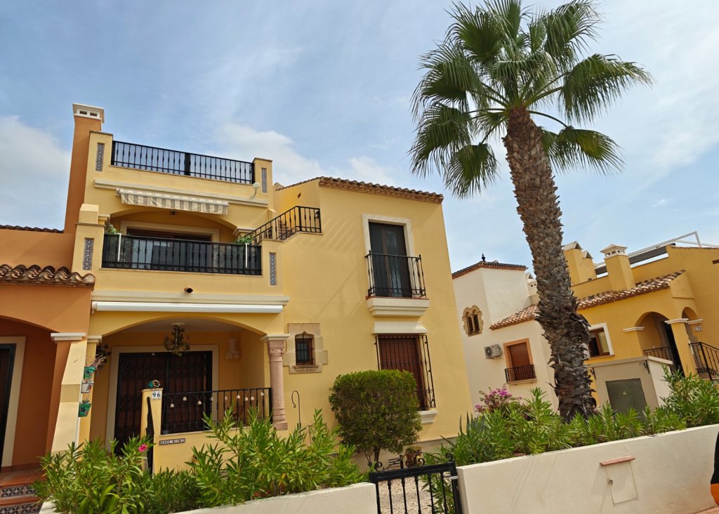 Verkoop - Apartment - Flat - Algorfa - La Finca Golf Resort