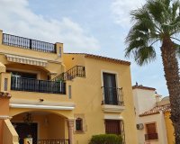 Verkoop - Apartment - Flat - Algorfa - La Finca Golf Resort