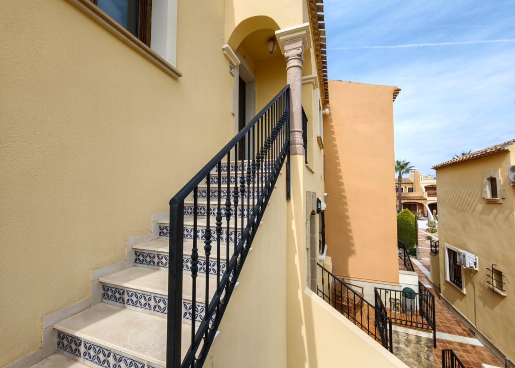 Verkoop - Apartment - Flat - Algorfa - La Finca Golf Resort