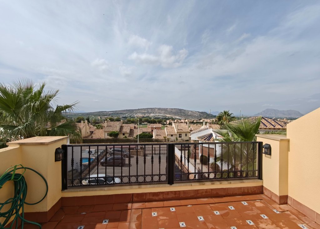 Verkoop - Apartment - Flat - Algorfa - La Finca Golf Resort
