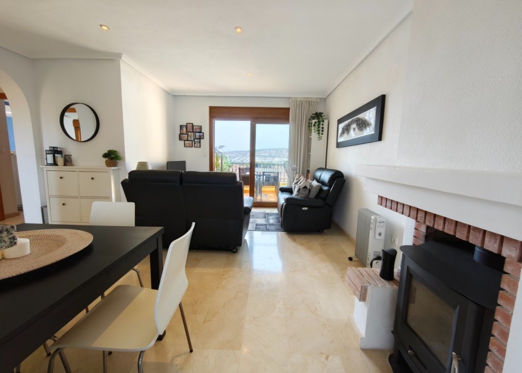 Verkoop - Apartment - Flat - Algorfa - La Finca Golf Resort
