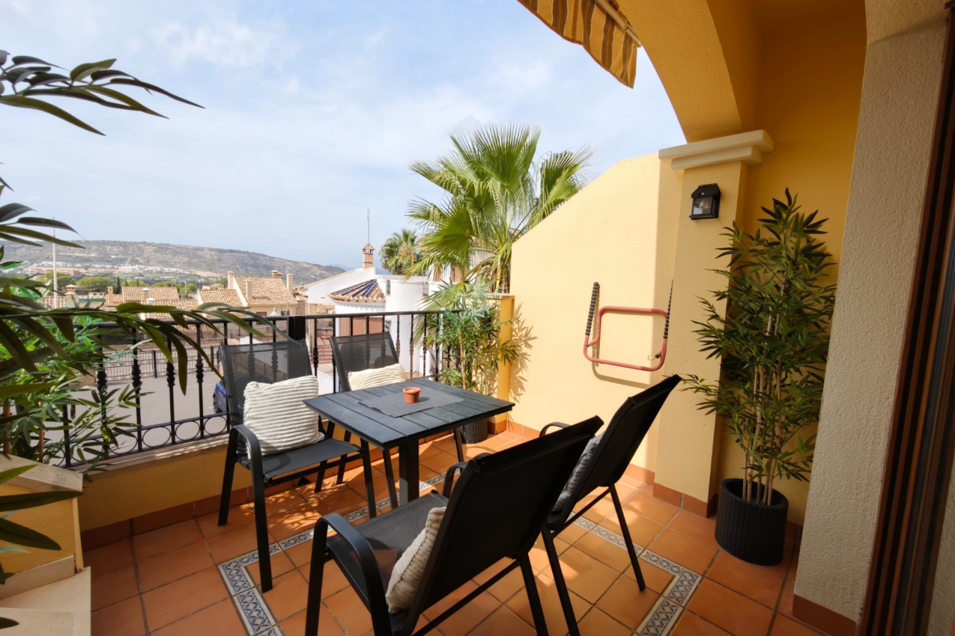 Verkoop - Apartment - Flat - Algorfa - La Finca Golf Resort