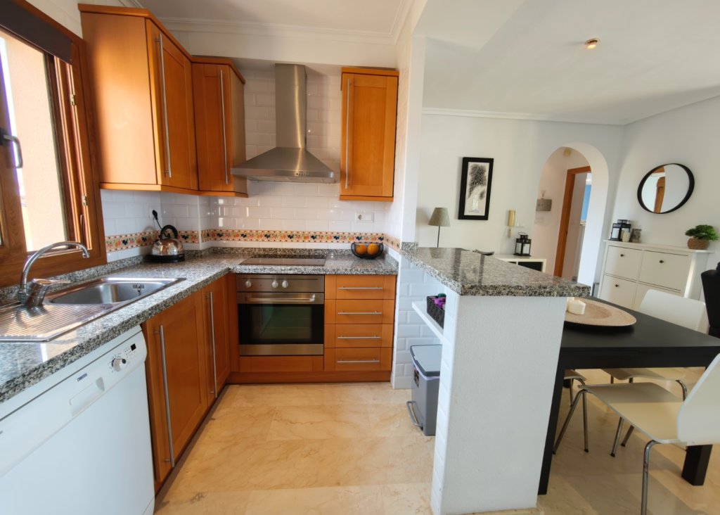 Verkoop - Apartment - Flat - Algorfa - La Finca Golf Resort