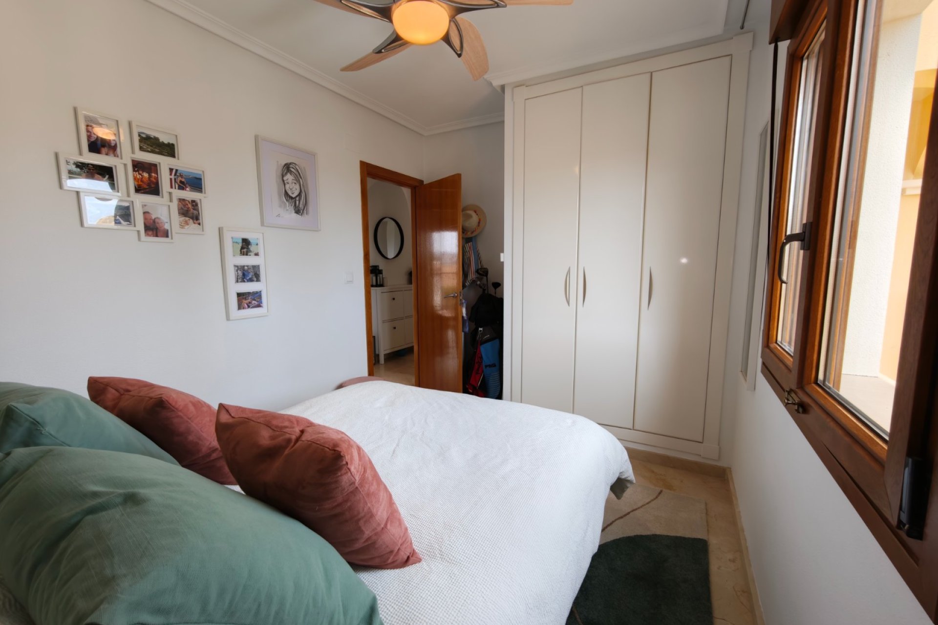 Verkoop - Apartment - Flat - Algorfa - La Finca Golf Resort