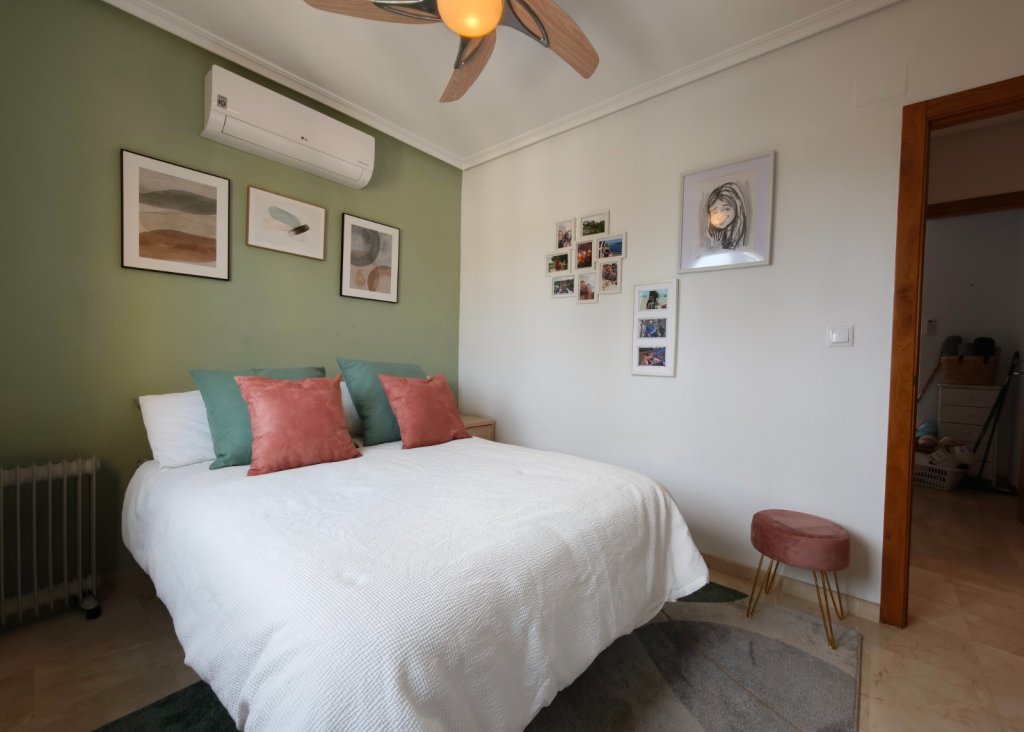 Verkoop - Apartment - Flat - Algorfa - La Finca Golf Resort