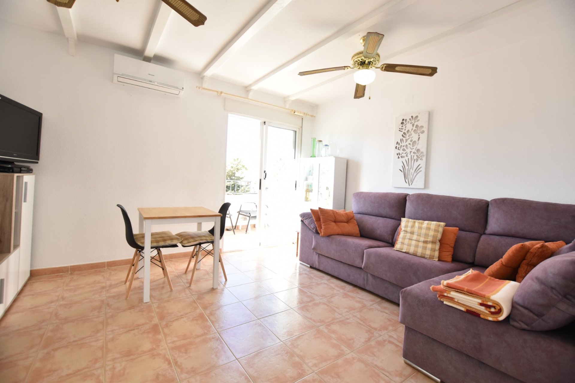 Verkoop - Apartment - Flat - Algorfa - Montemar