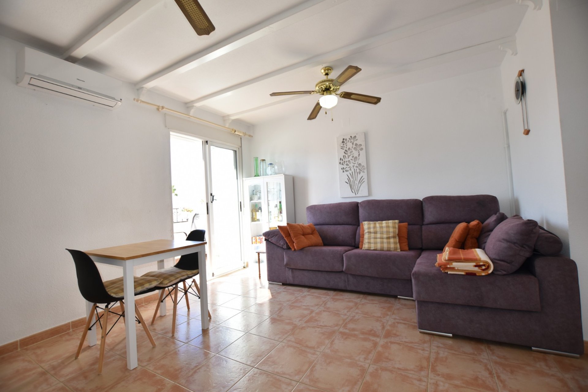 Verkoop - Apartment - Flat - Algorfa - Montemar