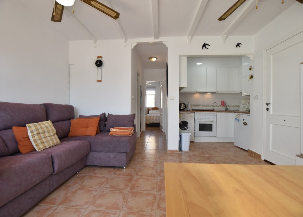 Verkoop - Apartment - Flat - Algorfa - Montemar