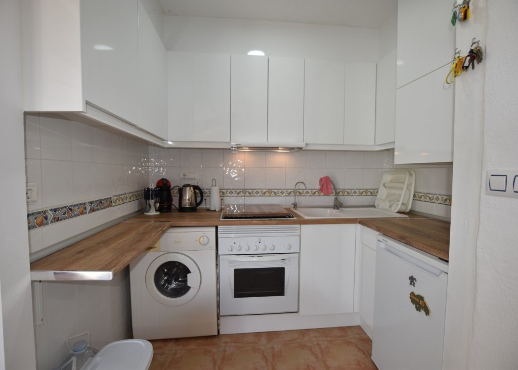 Verkoop - Apartment - Flat - Algorfa - Montemar