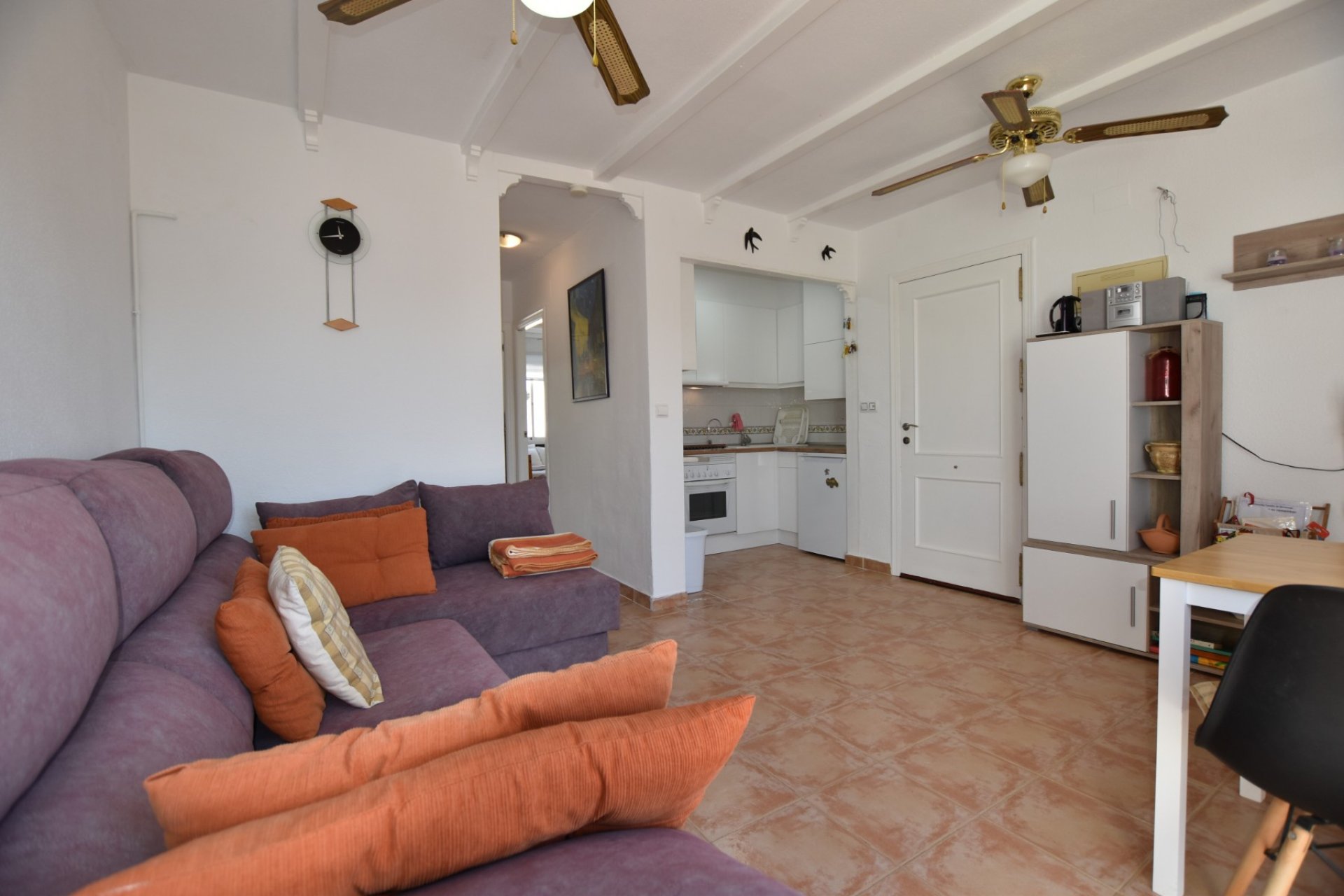 Verkoop - Apartment - Flat - Algorfa - Montemar
