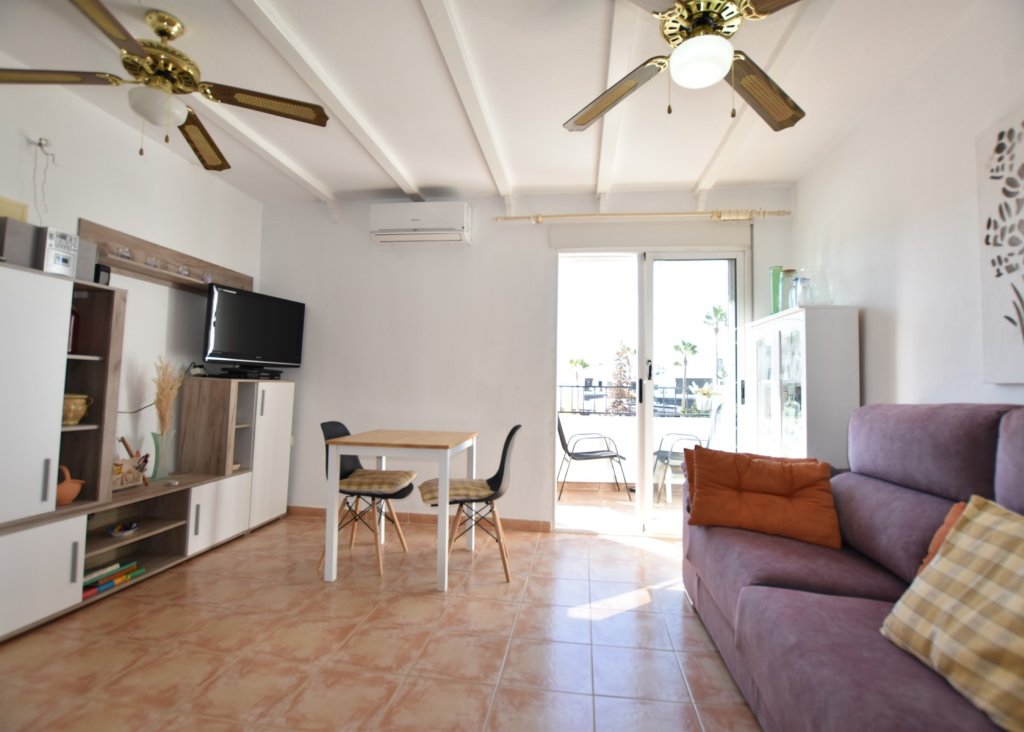 Verkoop - Apartment - Flat - Algorfa - Montemar