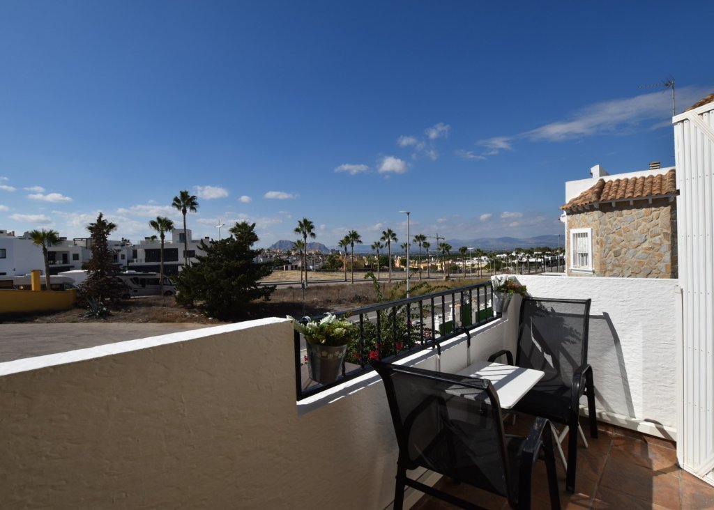 Verkoop - Apartment - Flat - Algorfa - Montemar