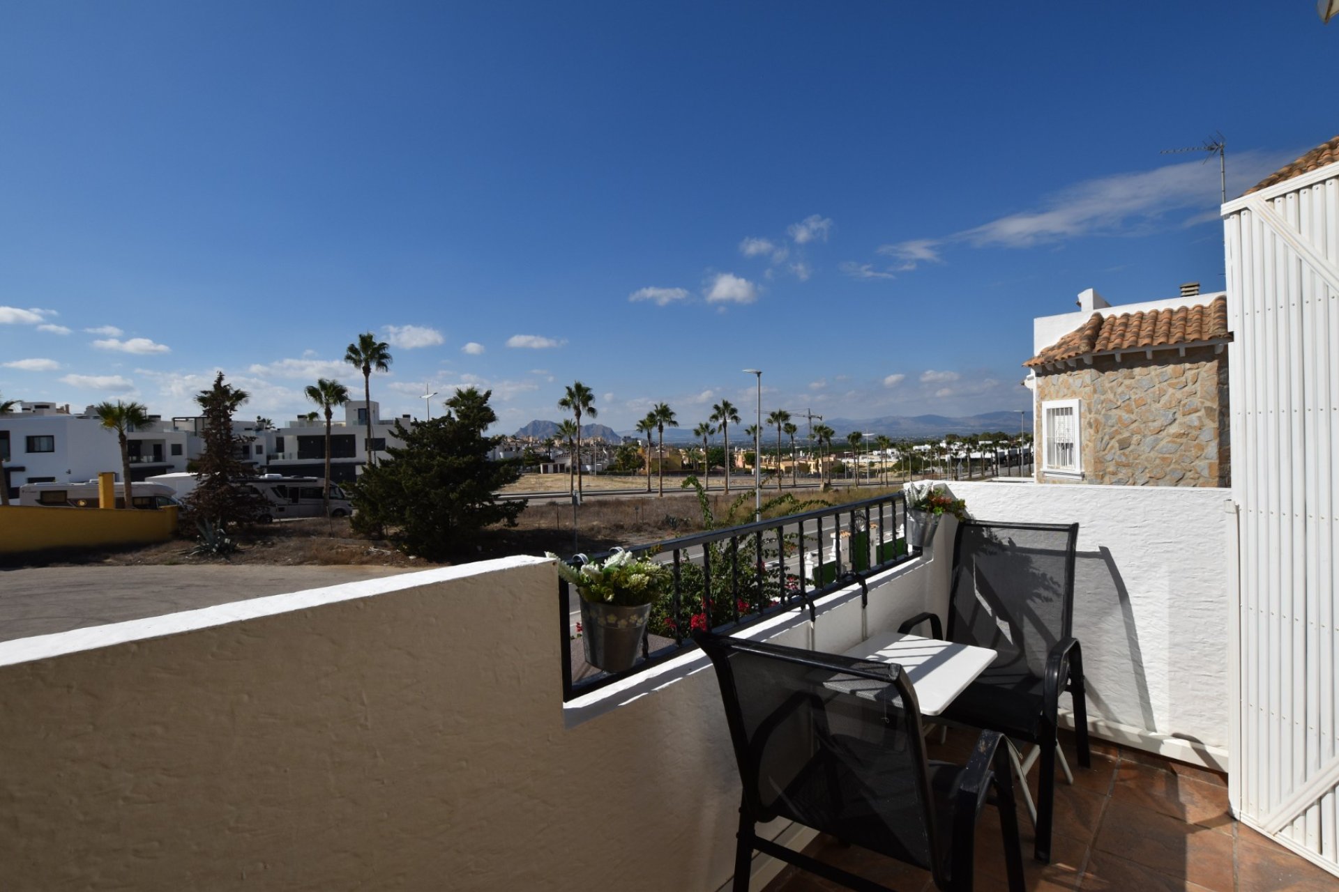 Verkoop - Apartment - Flat - Algorfa - Montemar