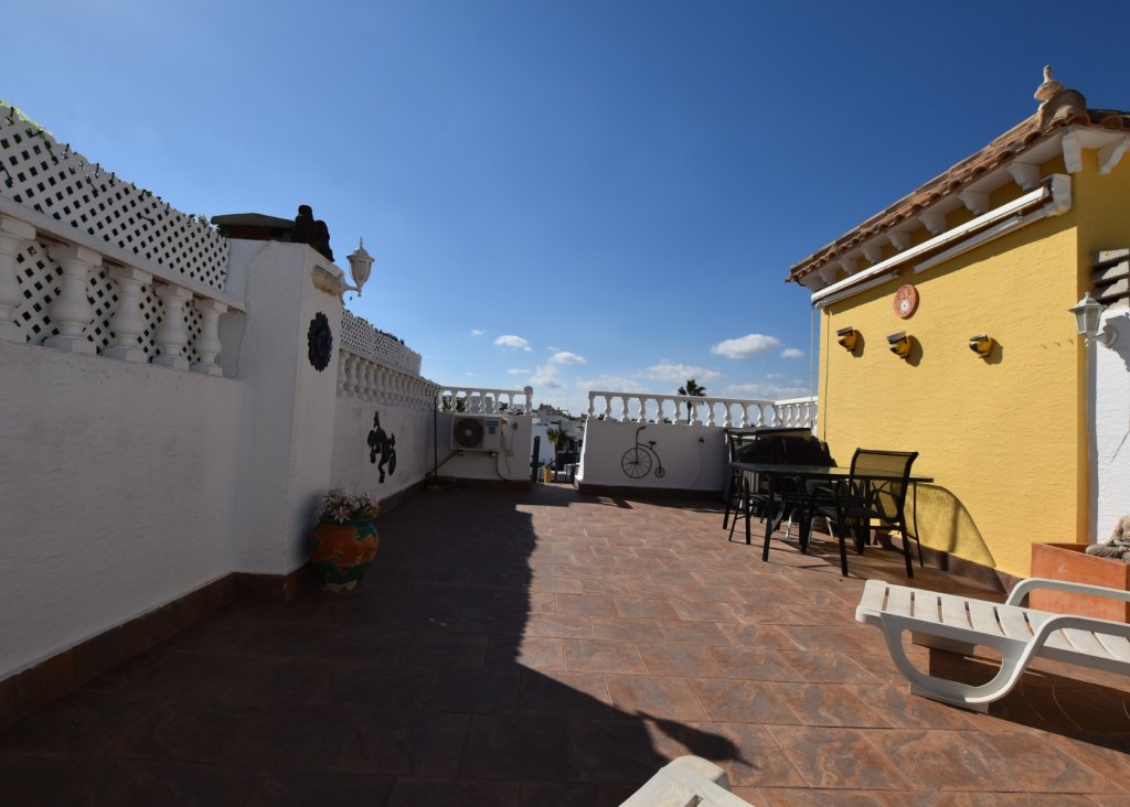 Verkoop - Apartment - Flat - Algorfa - Montemar