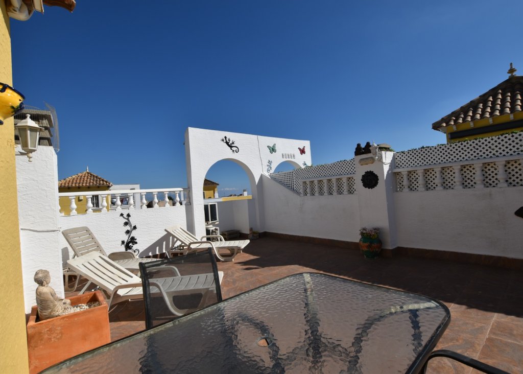 Verkoop - Apartment - Flat - Algorfa - Montemar