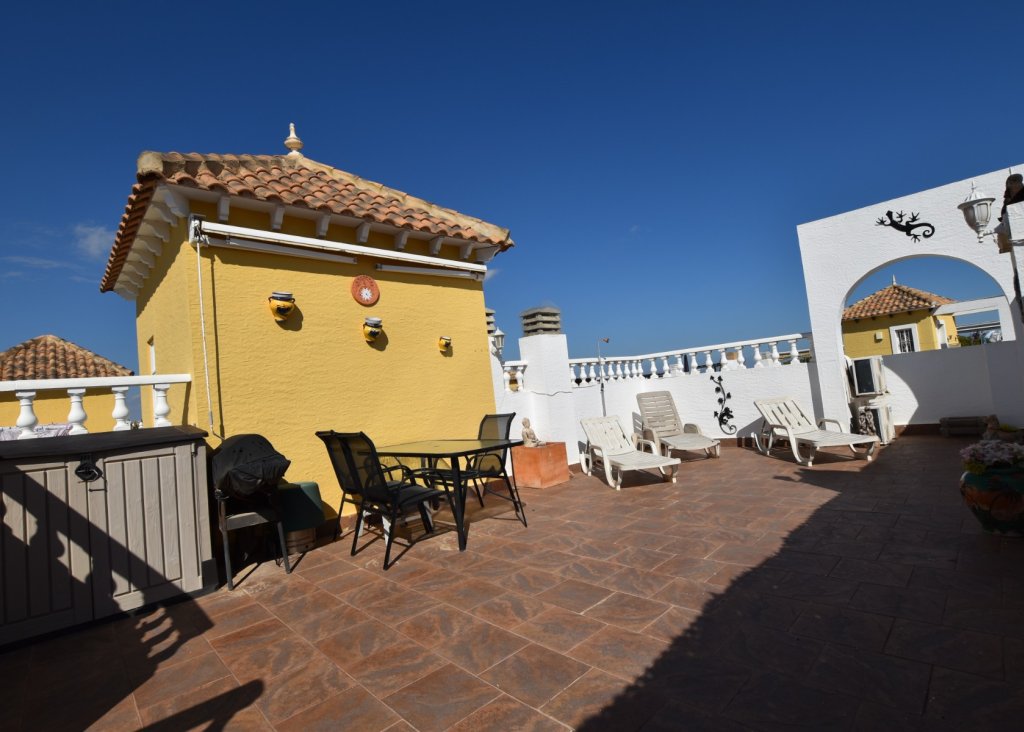 Verkoop - Apartment - Flat - Algorfa - Montemar