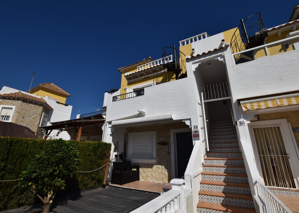 Verkoop - Apartment - Flat - Algorfa - Montemar