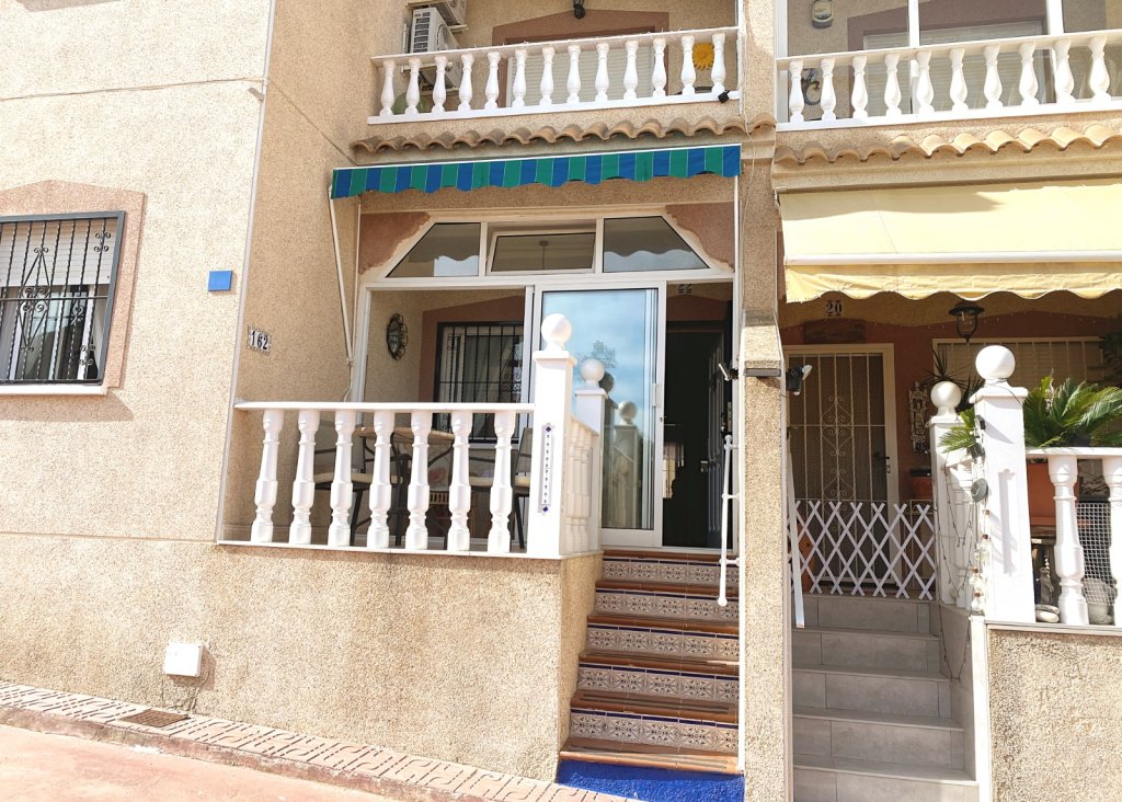 Verkoop - Apartment - Flat - Algorfa - Montemar