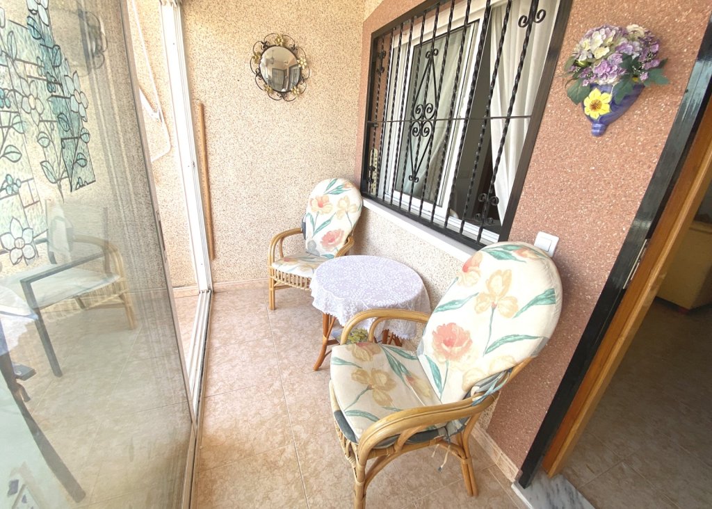 Verkoop - Apartment - Flat - Algorfa - Montemar