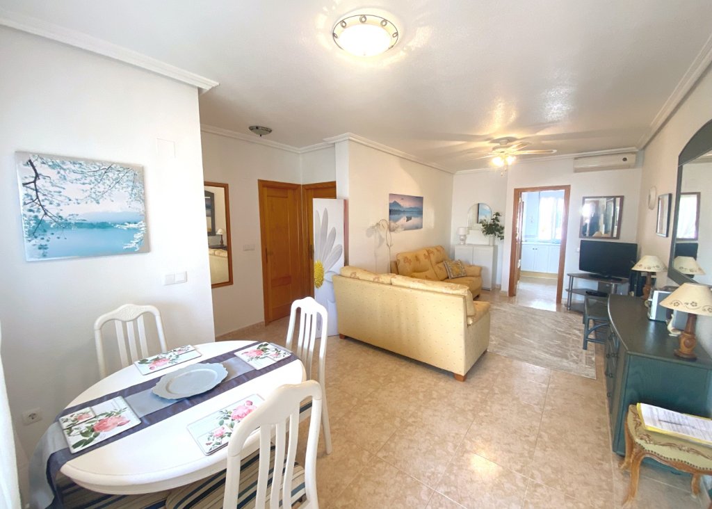 Verkoop - Apartment - Flat - Algorfa - Montemar
