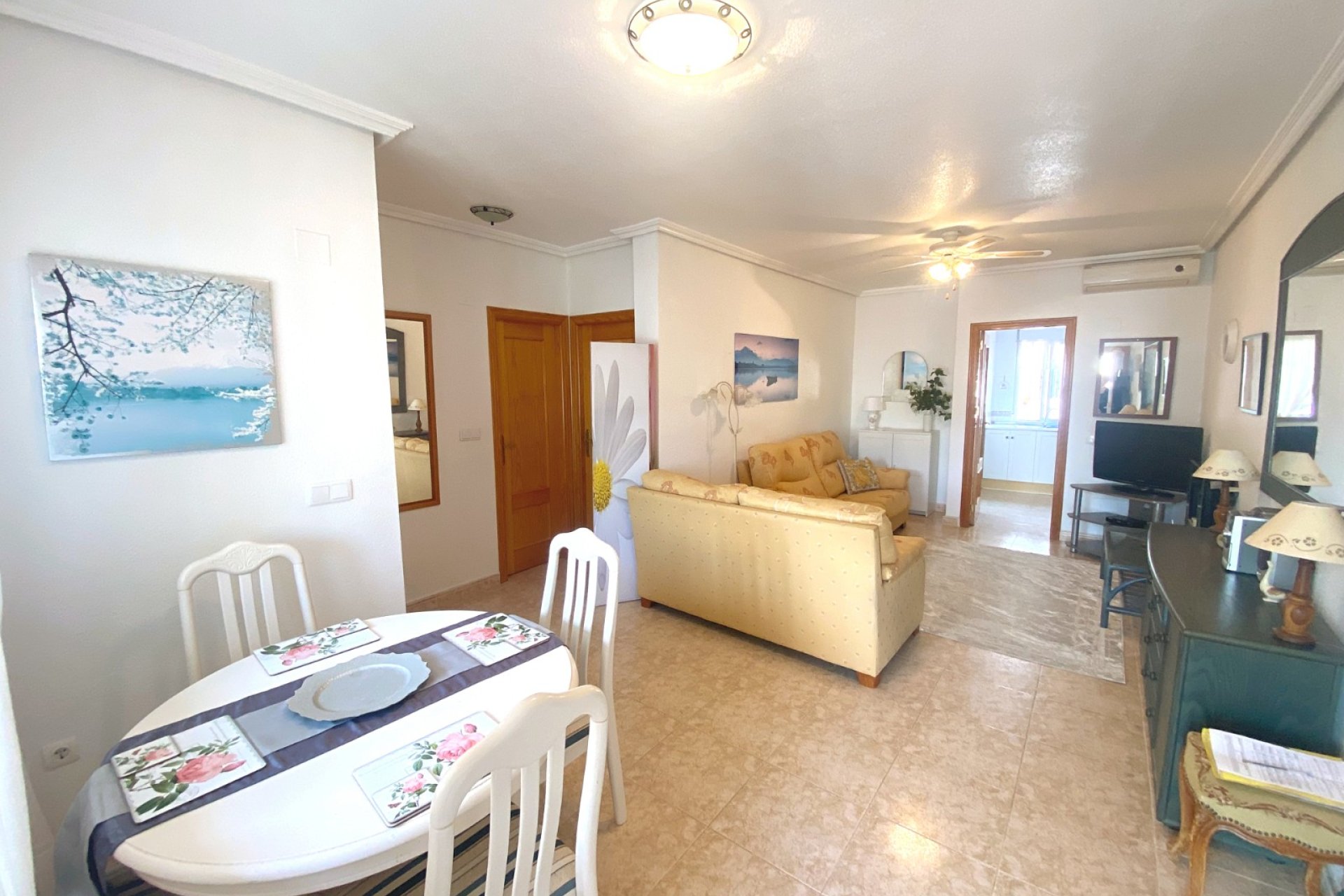 Verkoop - Apartment - Flat - Algorfa - Montemar