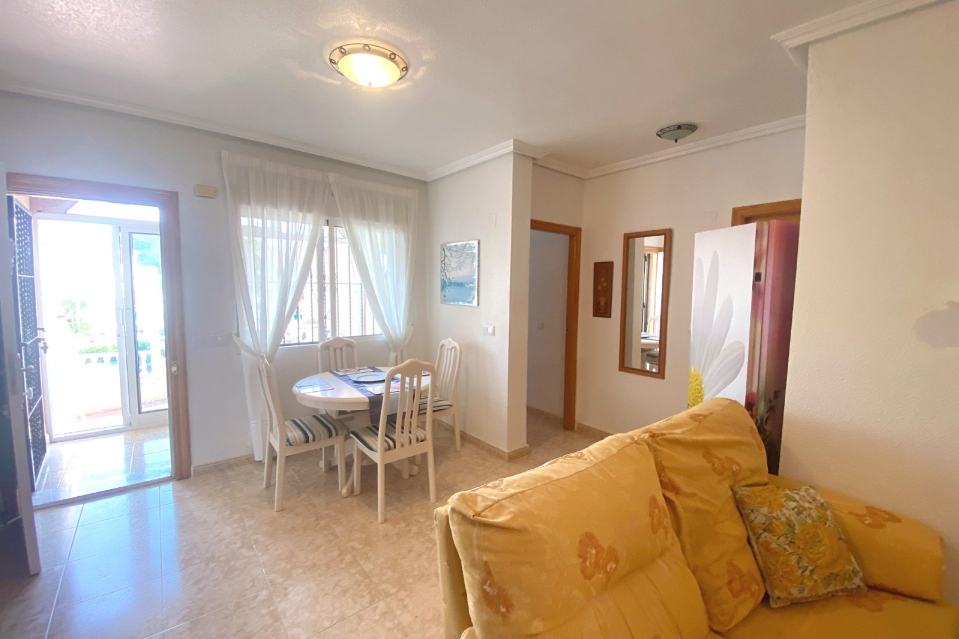 Verkoop - Apartment - Flat - Algorfa - Montemar