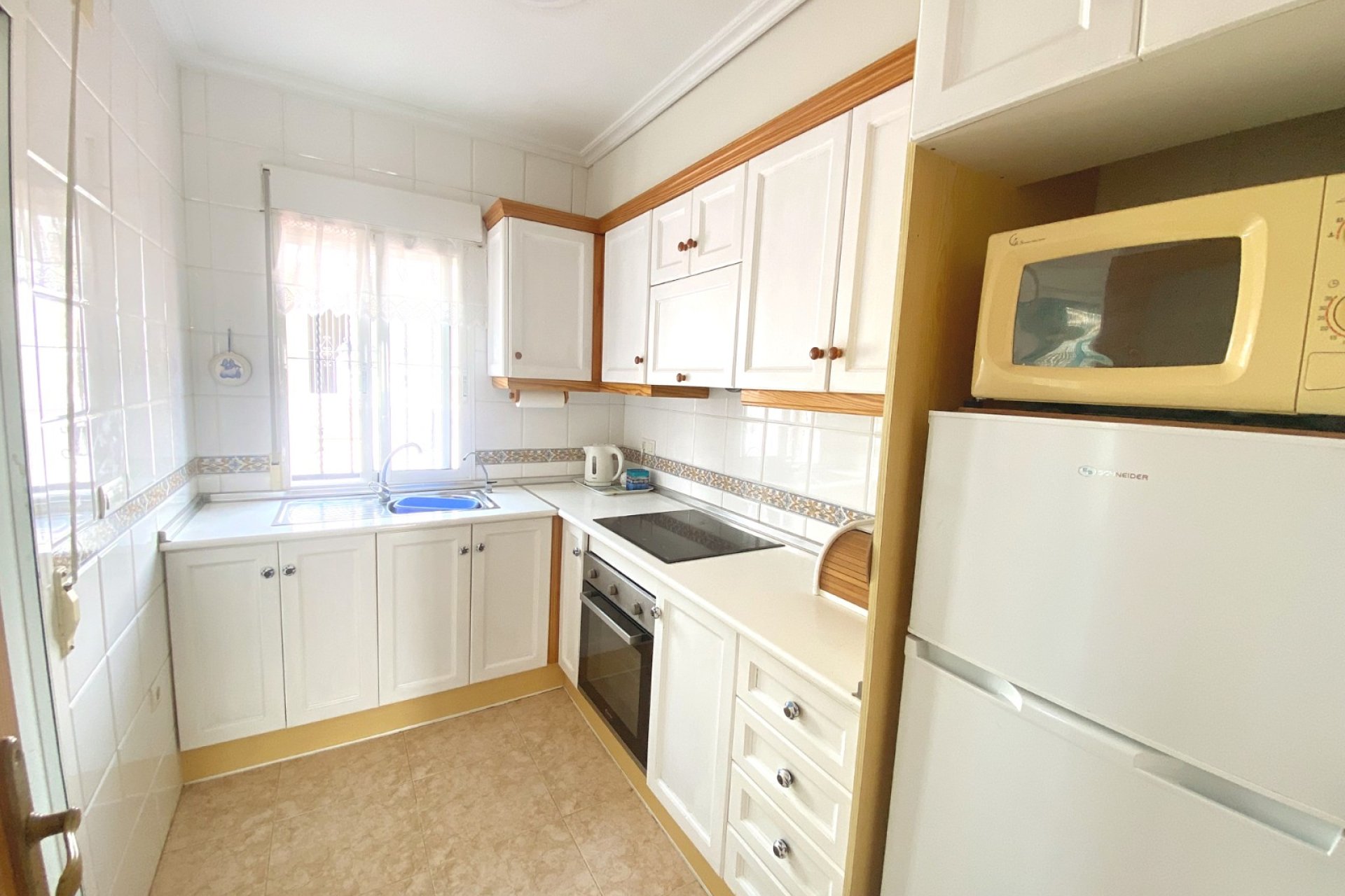 Verkoop - Apartment - Flat - Algorfa - Montemar