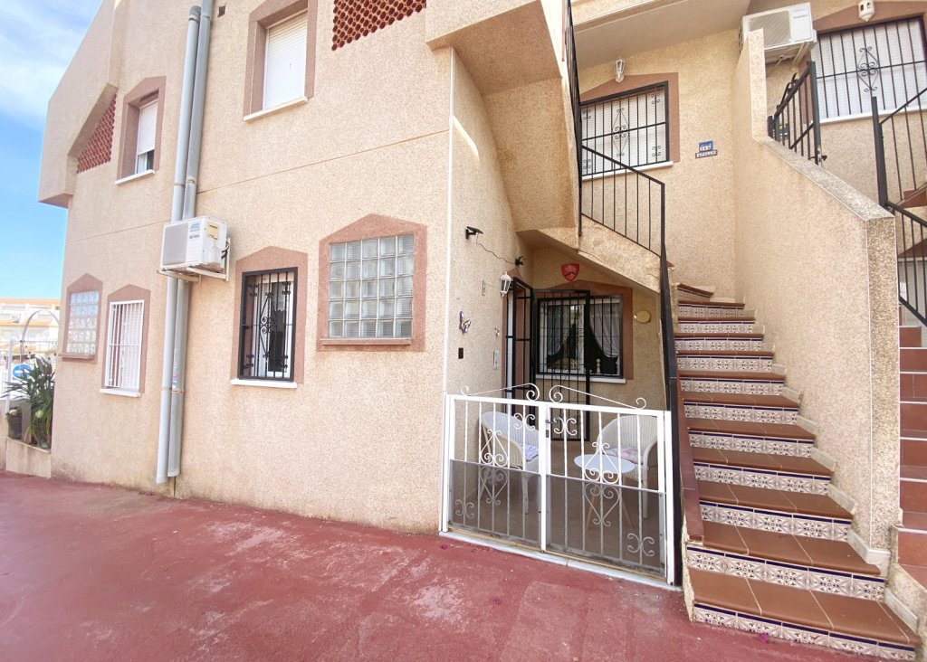 Verkoop - Apartment - Flat - Algorfa - Montemar