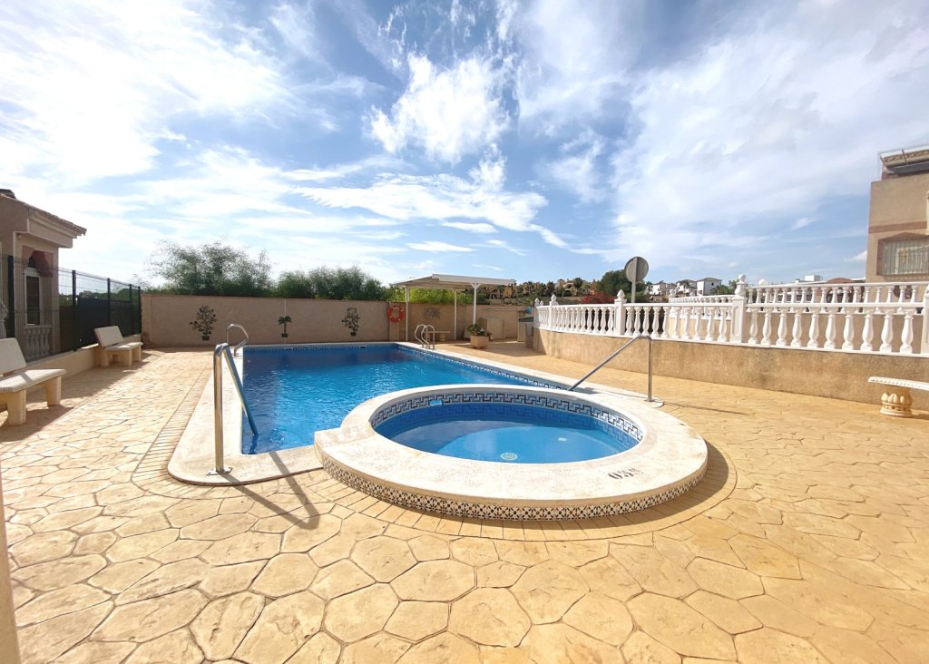 Verkoop - Apartment - Flat - Algorfa - Montemar