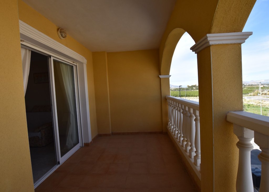 Verkoop - Apartment - Flat - Algorfa - Pueblo