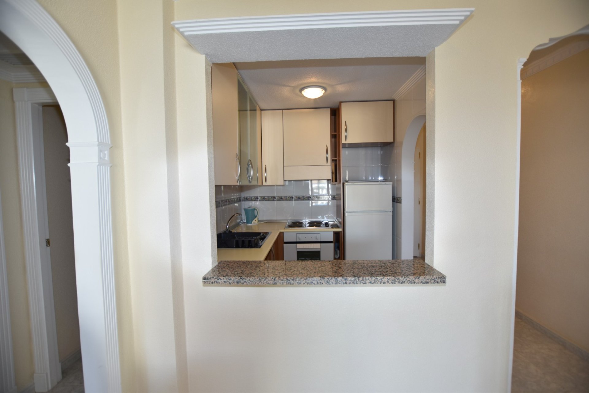Verkoop - Apartment - Flat - Algorfa - Pueblo