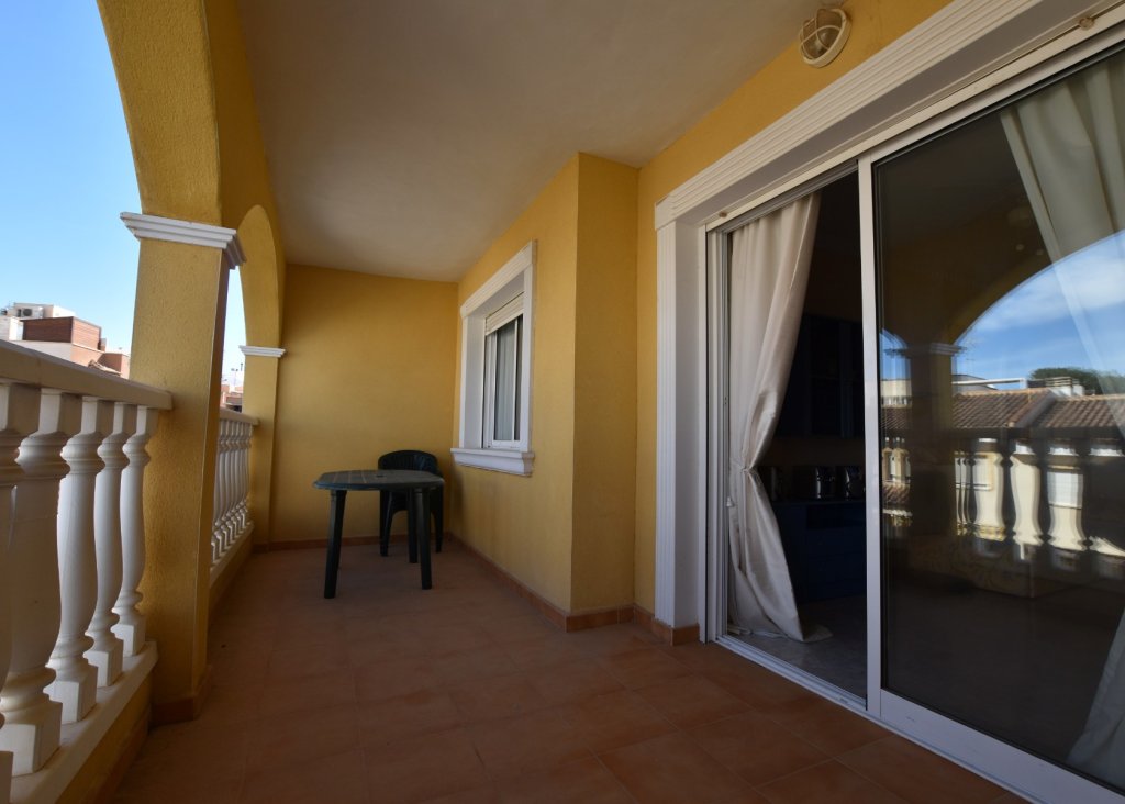 Verkoop - Apartment - Flat - Algorfa - Pueblo