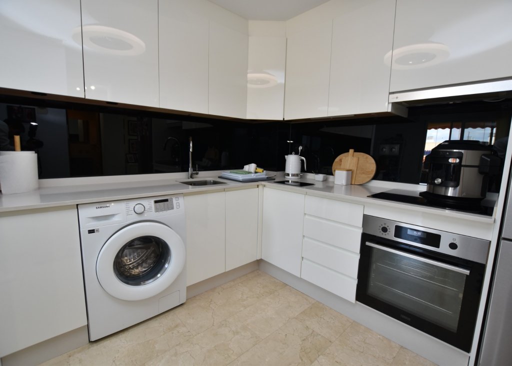 Verkoop - Apartment - Flat - Algorfa - Village