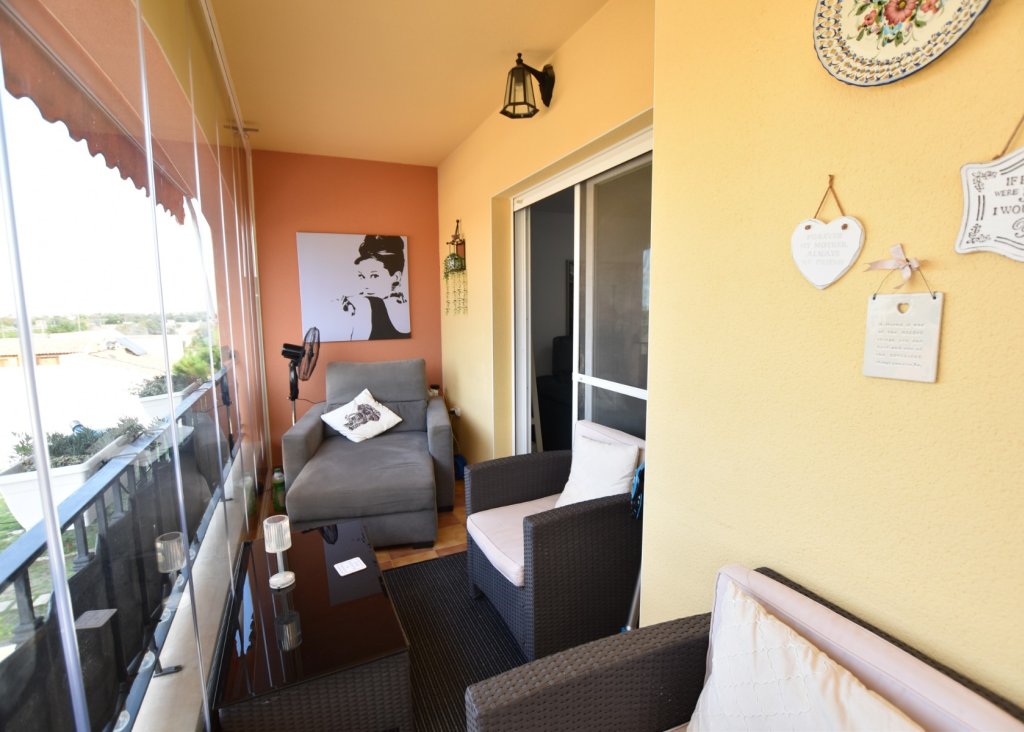 Verkoop - Apartment - Flat - Algorfa - Village