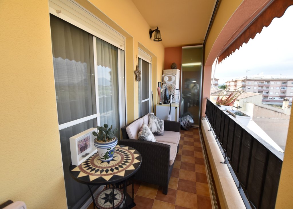 Verkoop - Apartment - Flat - Algorfa - Village
