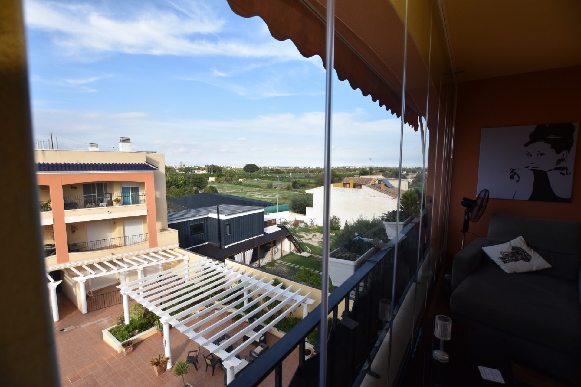 Verkoop - Apartment - Flat - Algorfa - Village