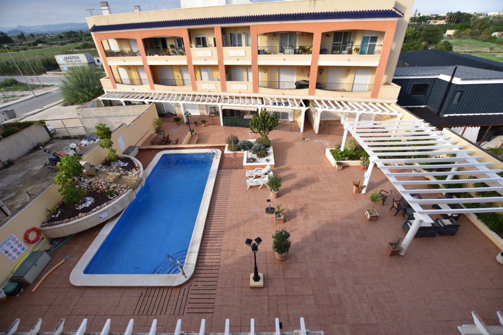 Verkoop - Apartment - Flat - Algorfa - Village