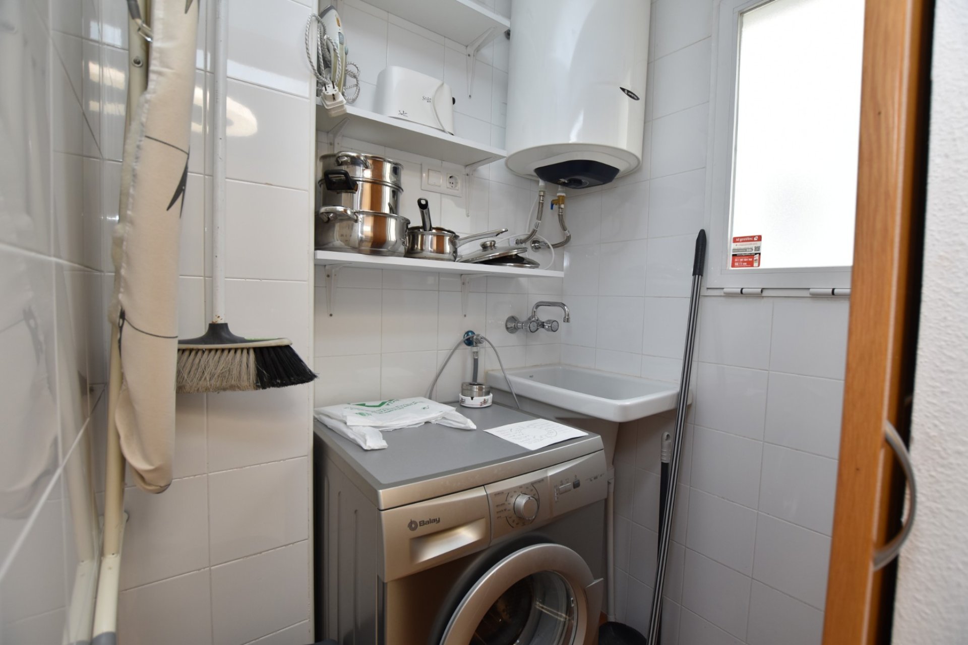 Verkoop - Apartment - Flat - Algorfa - Village