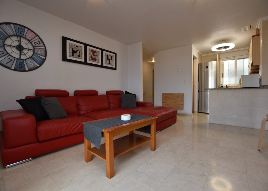 Verkoop - Apartment - Flat - Algorfa - Village