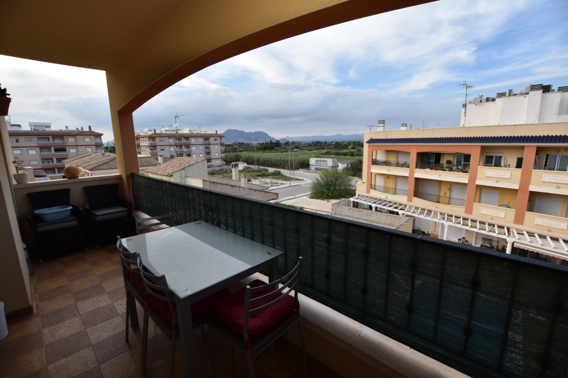 Verkoop - Apartment - Flat - Algorfa - Village